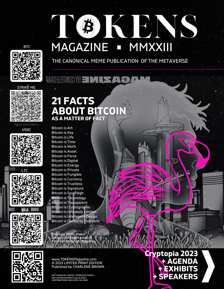 BitcoinTokensMagazine2023 pink