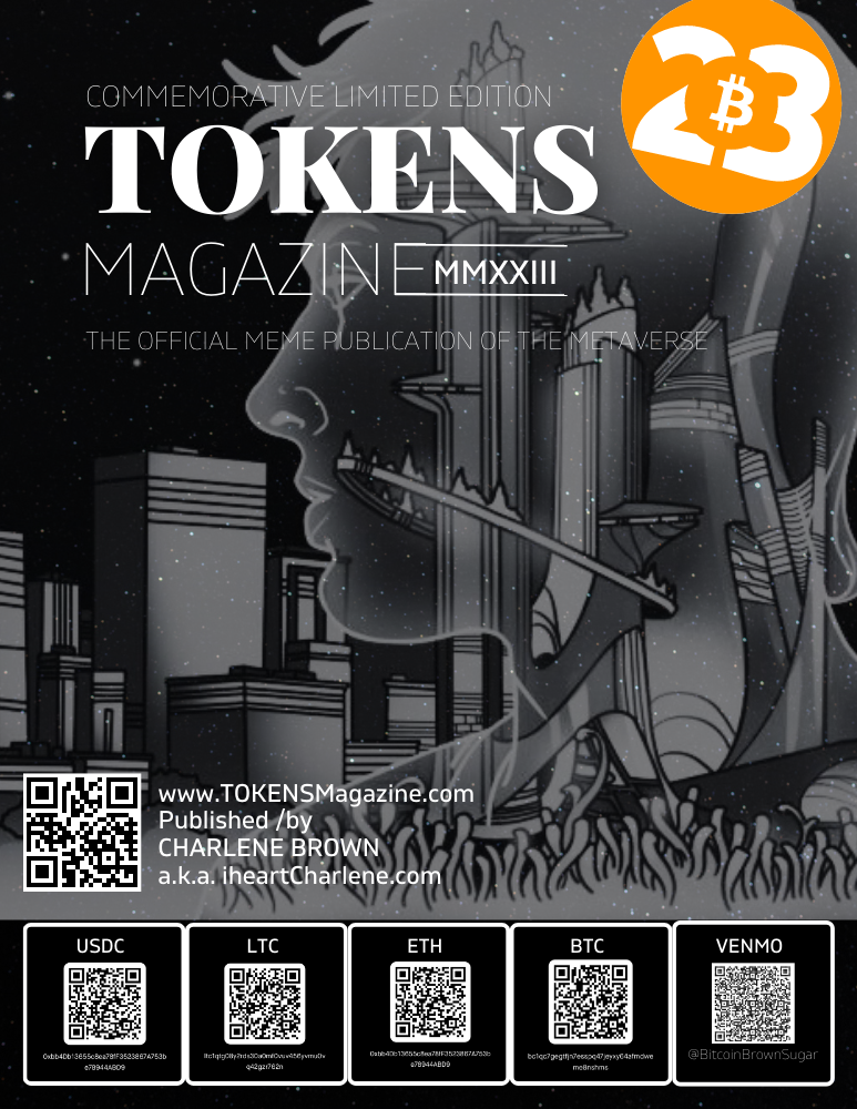 BitcoinTokensMagazine2023 cover