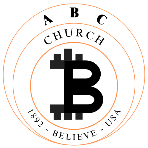 b abc church logo
