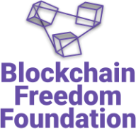 The Blockchain Freedom Foundation